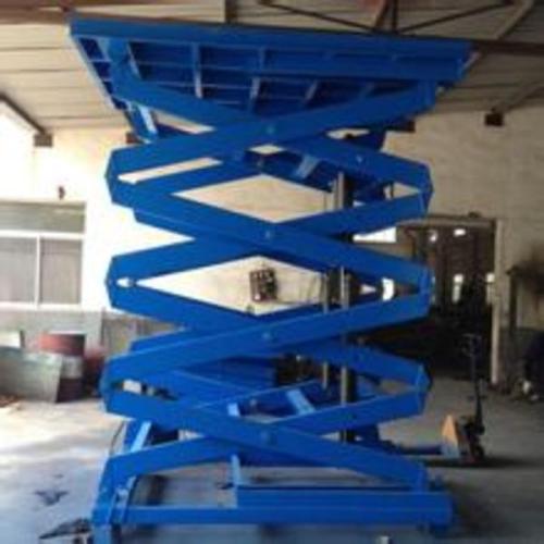 固定式升降平臺 固定式升降平臺